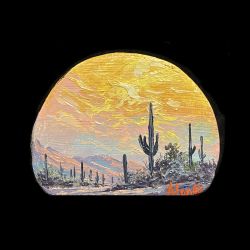 Desert Swirl